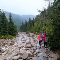 Výlet Krkonoše 4.B