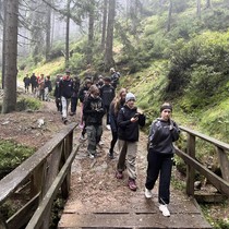 Turistický kurz 7. ročníky