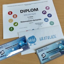 Matematická olympiáda kategorie Z5