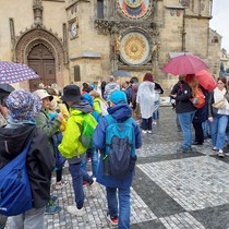 EXKURZE PRAHA