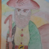 Výtvarná soutěž- Krkonoše očima dětí