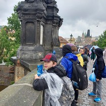 EXKURZE PRAHA
