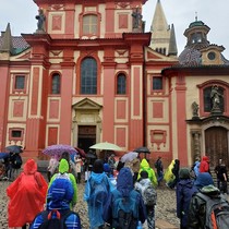 EXKURZE PRAHA