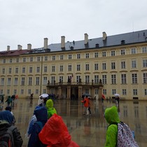EXKURZE PRAHA