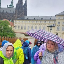 EXKURZE PRAHA