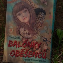 Reklama na knihu v 9.B