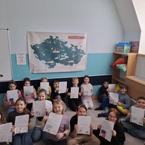 Čtenářská dílna ve 3.A