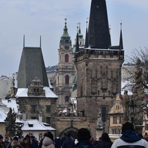 Exkurze páťáků do Prahy