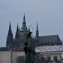 Exkurze páťáků do Prahy