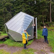 Výlet Krkonoše 4.B