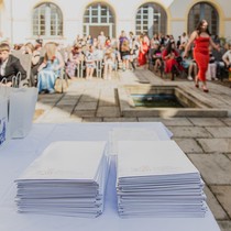 Slavnostní předávání vysvědčení 2025