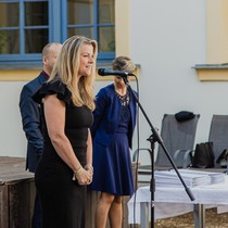 Slavnostní předávání vysvědčení 2025