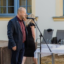 Slavnostní předávání vysvědčení 2025