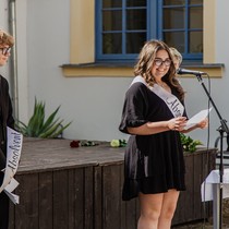 Slavnostní předávání vysvědčení 2025