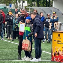 McDonald’s Cup – krajské kolo: Skvělé výkony a cenné 4. místo!