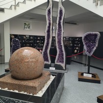 Exkurze do Galerie minerálů