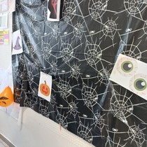 Halloween na 2. stupni