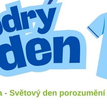 Modrý den