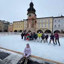 Bruslení 4.A