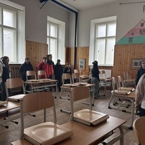 Exkurze Krkonošské gymnázium a SOŠ Hostinné