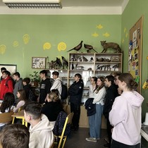 Exkurze Krkonošské gymnázium a SOŠ Hostinné