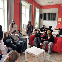 Exkurze Krkonošské gymnázium a SOŠ Hostinné