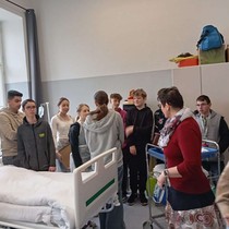 Exkurze Krkonošské gymnázium a SOŠ Hostinné