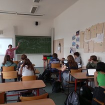 Projektový den MPO
