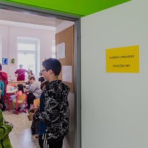 Den otevřených dveří v družině 