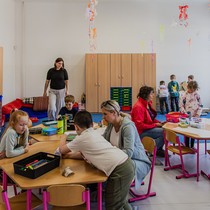 Den otevřených dveří v družině 