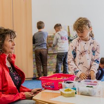 Den otevřených dveří v družině 