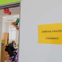 Den otevřených dveří v družině 