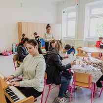 Den otevřených dveří v družině 