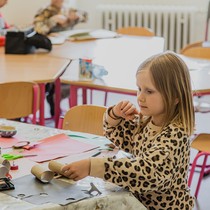 Den otevřených dveří v družině 