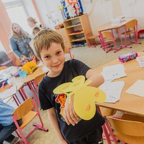 Den otevřených dveří v družině 