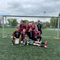 Zlatý McDonald’s Cup: ZŠ Karla Klíče Hostinné ovládla turnaj!