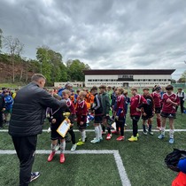 Zlatý McDonald’s Cup: ZŠ Karla Klíče Hostinné ovládla turnaj!