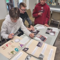 Projekt k 80. leté výročí ukončení 2. světové války