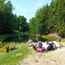 Výlet  do Prachovských skal