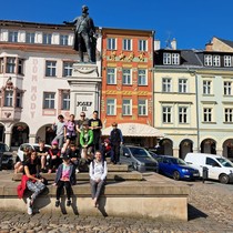 Školní výlet na Dolce