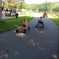 Školní výlet na Dolce