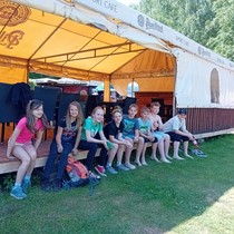 Školní výlet na Dolce