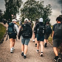 8.A na školním výletě