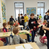 Masopust v MŠ