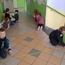 Hodina matematiky 3.B