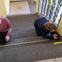 Hodina matematiky 3.B