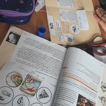 Měkkýši očima žáků 6.A a 6.B