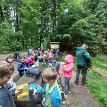 Školní výlet 3.A a 3.C