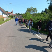 Sportovní den 2.stupně