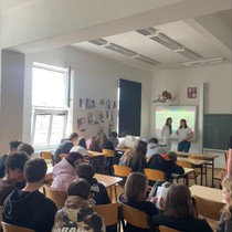 Naše škola se zapojila do programu DofE
